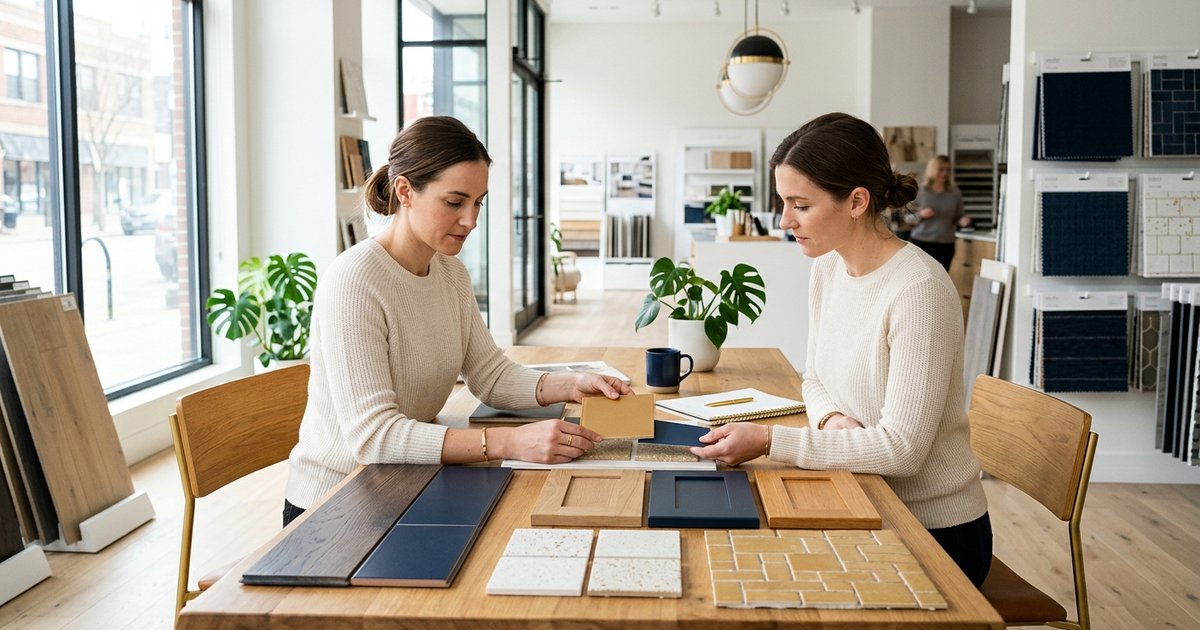 What Prepared Buyers Know Before the Design Center Appointment