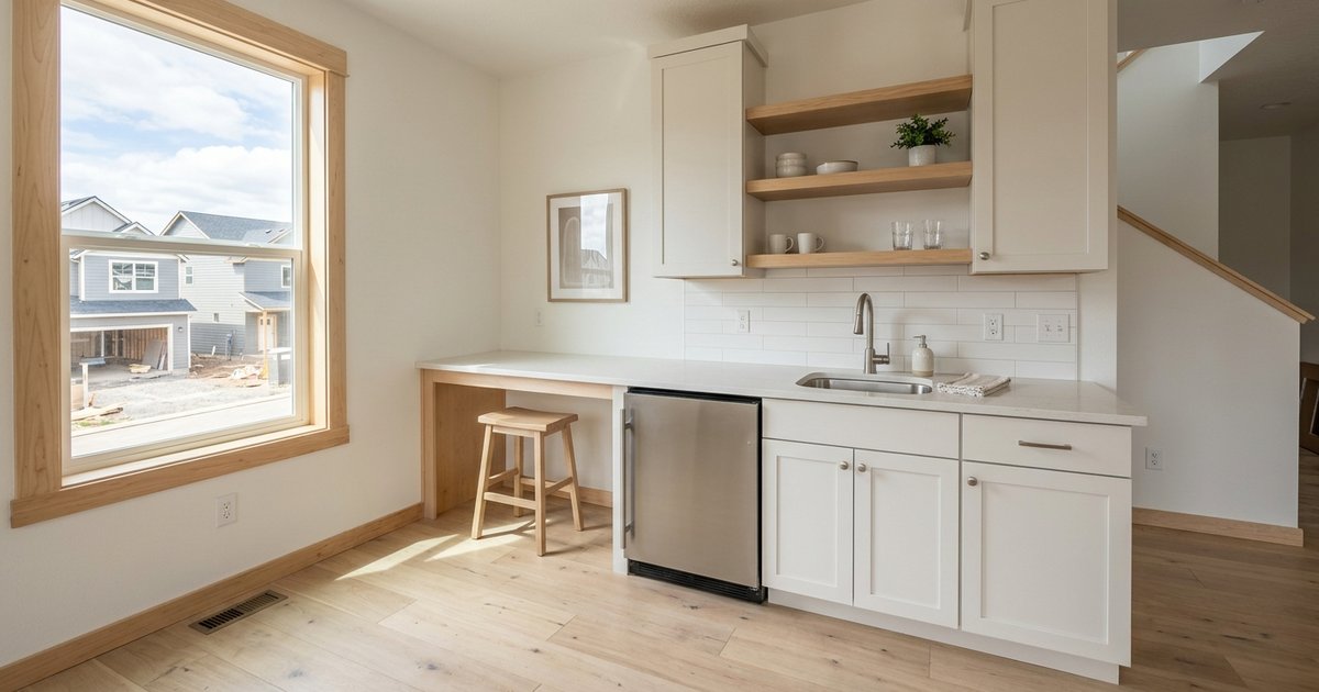 The Multi-Gen Suite Advantage in Clark County New Construction (Not an ADU)