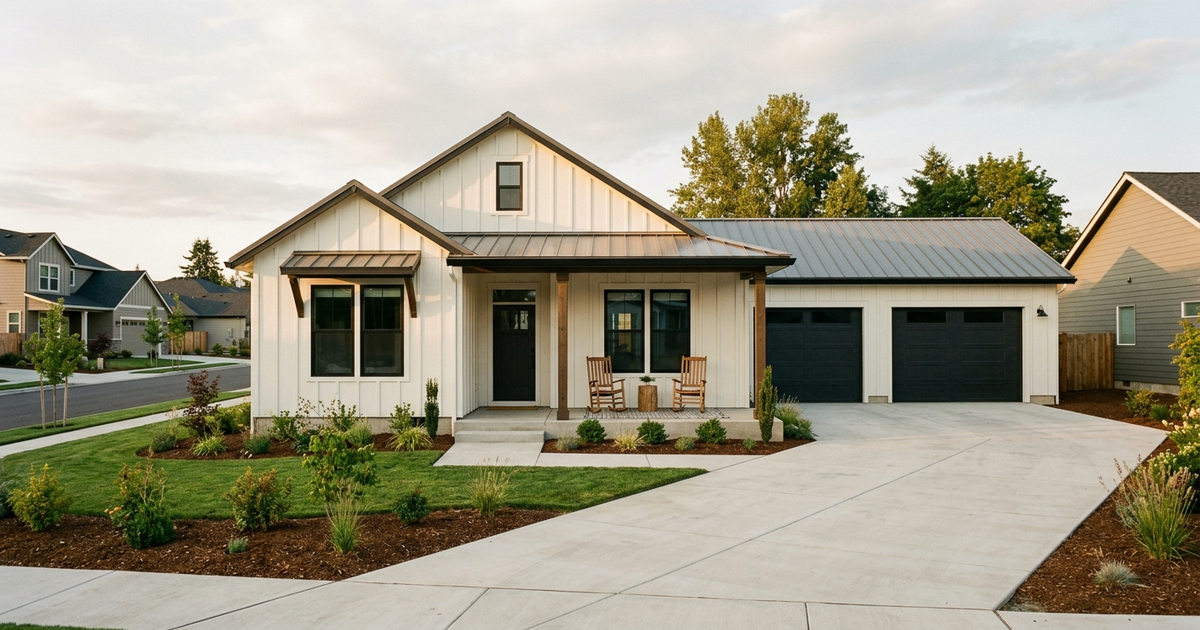 Clark County Spec Homes With Days on Market Are Where Buyer Deals Get Made