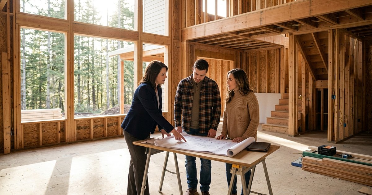 The Right New Construction Agent in Clark County Can Save You $20,000