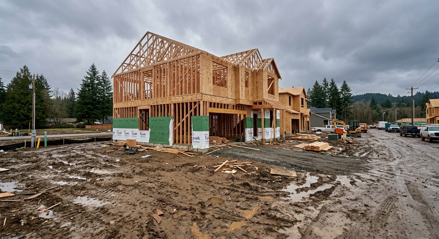 Managing Your New Construction Contingent Sale Timeline in Southwest Washington